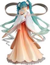 初音ミク 中秋明月Ver. キャラクター・ボーカル・シリーズ01 初音ミク 1/8 完成品 フィギュア グッドスマイルカンパニー_画像1