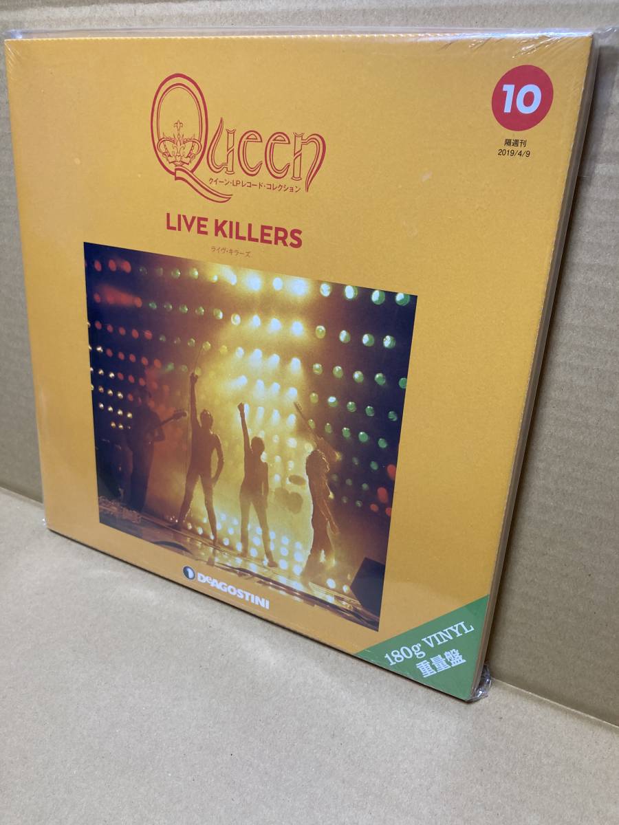 ヤフオク! -Live Killers(レコード)の中古品・新品・未使用品一覧
