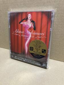 PROMO SEALED！新品CD！中森明菜 Akina Nakamori / Utahime ダブル・ディケイド 歌姫 Universal UMCK-1139 見本盤 未開封 SAMPLE JAPAN NM