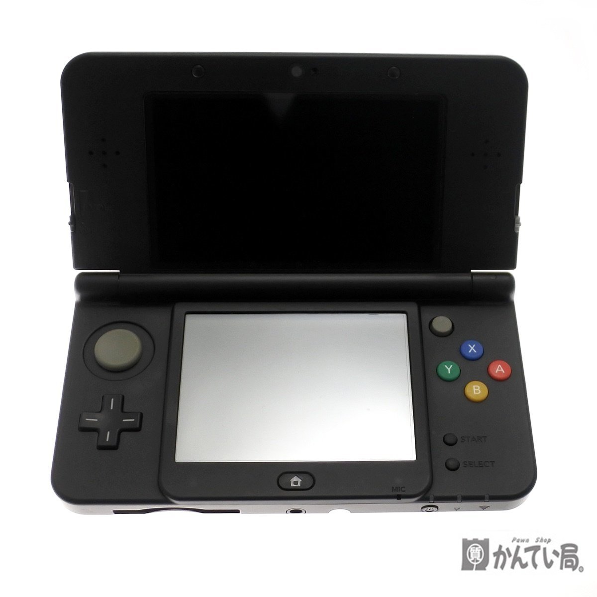 new3ds ブラック 新品未使用 | forext.org.br