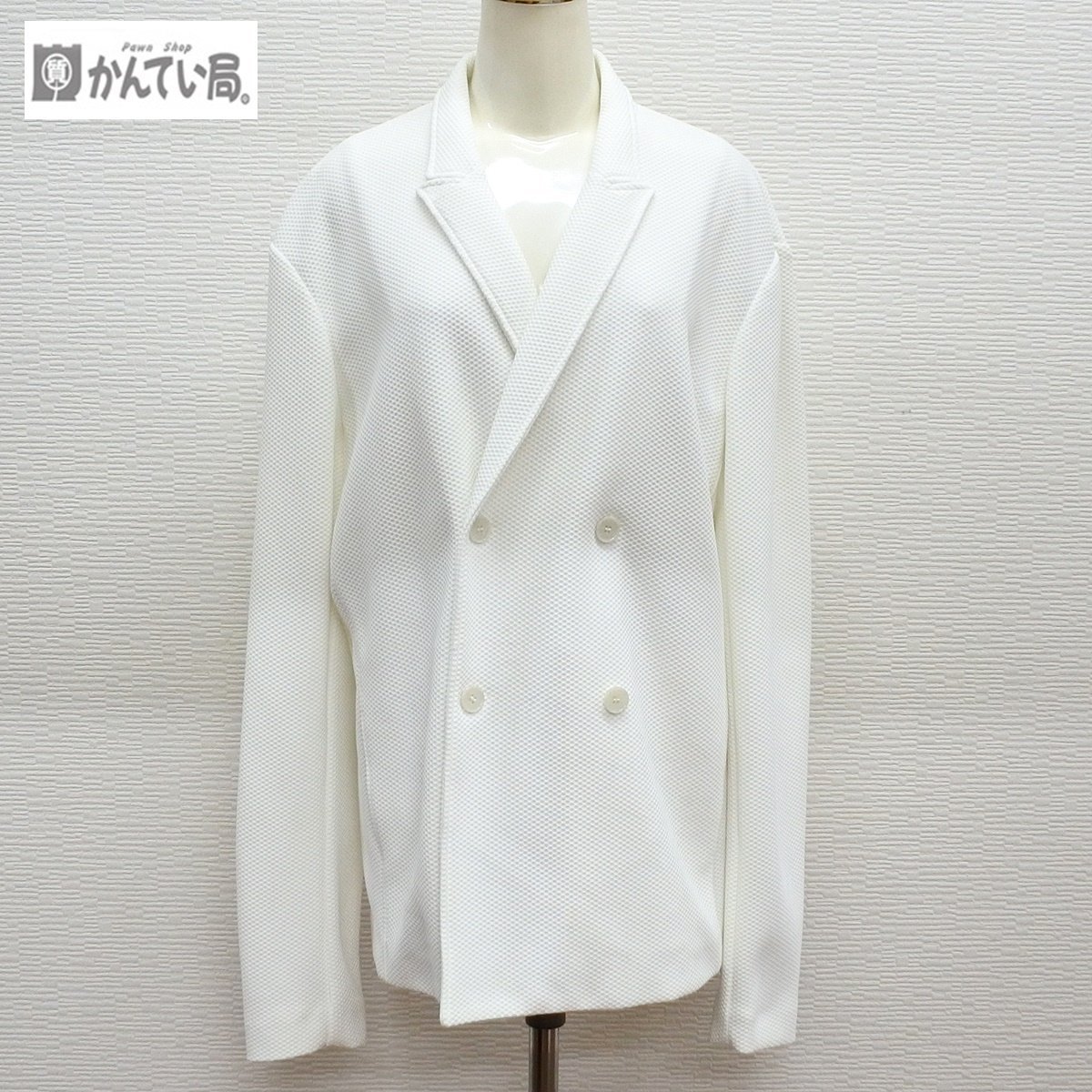 ヤフオク! -「アルマーニ ジャケット 52」(男性用) (エンポリオ