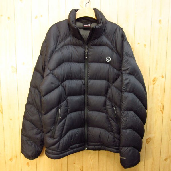 クーポン利用で1000円OFF テルヌア TERNUA ALPINE PRO JACKET Mサイズ