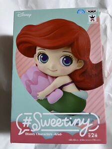  Disney Little Mermaid Ariel фигурка sweeting A цвет 