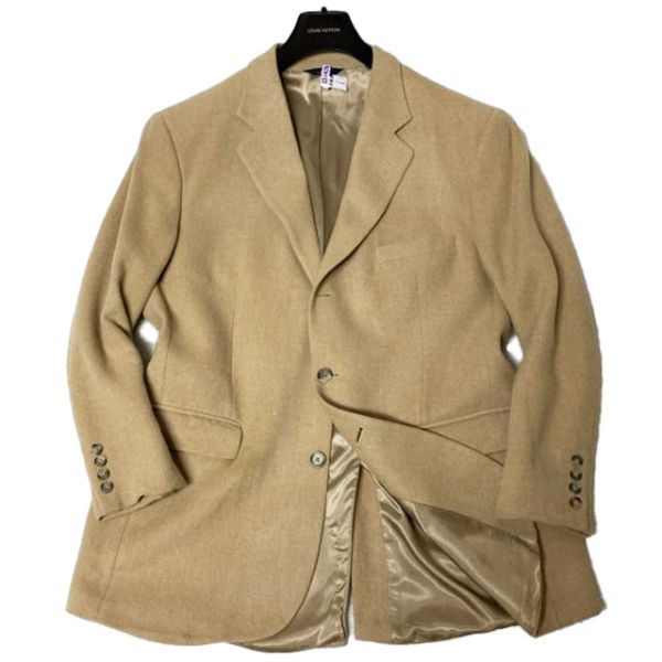 テーラード Brooks Brothers - 極美品☆ブルックスブラザーズ キャメル
