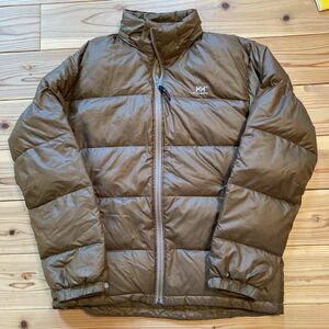 HELLY HANSEN ダウンジャケット　　L