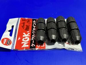 XJR400 プラグコードジョイント J1 新品 即決 NGK XJR400R XJR400S 4個