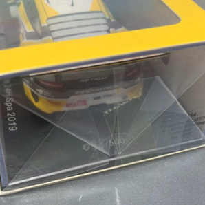 ★spark【1/43 Porsche 911 GT3R - ROWE Racing -5h スパ24h 2019 #98】ポルシェの画像5