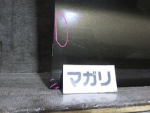 H25年 シトロエン C3 ABA-A55F01 右フロントドア 右Fドア 運転席 前側 ブラウン KDK ドアミラー付 9004CG [ZNo:04008933]_画像7