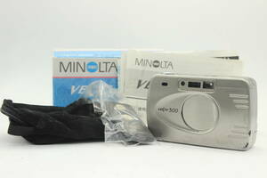 【返品保証】 【元箱付き】ミノルタ Minolta Vectis300 IX-Date Zoom 24-70mm コンパクトカメラ C2958