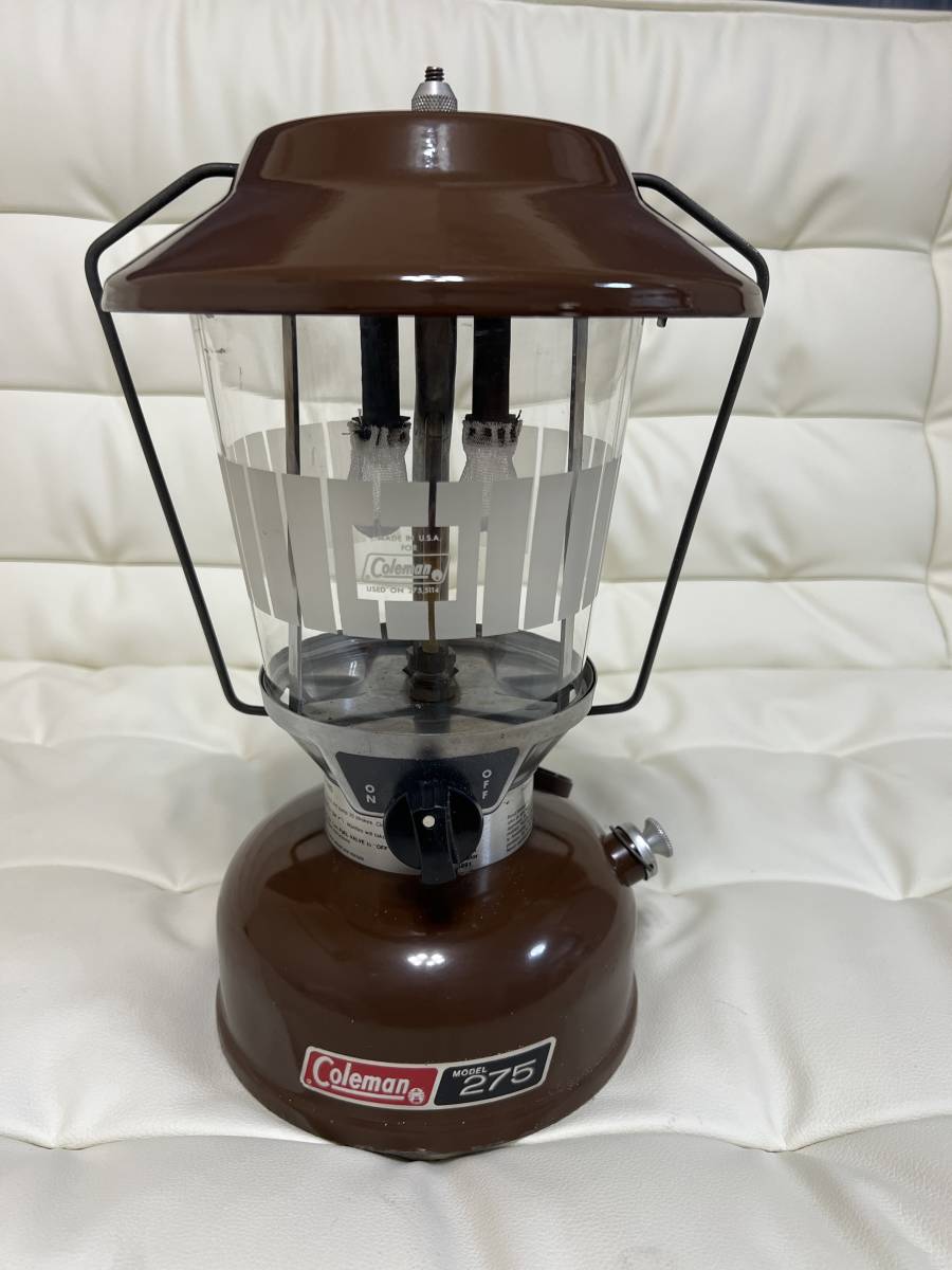 ヤフオク! -「(coleman コールマン) 275」の落札相場・落札価格