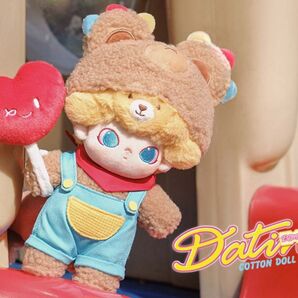 POPMART DIMOO デート ぬいぐるみ