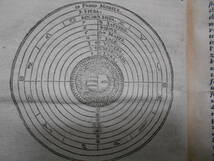 即決1552年イタリア『天球と恒星』ピッコロミニ著、天文暦学書、アンティーク、Astronomy, Star map, Celestial chart, Planisphere_画像6