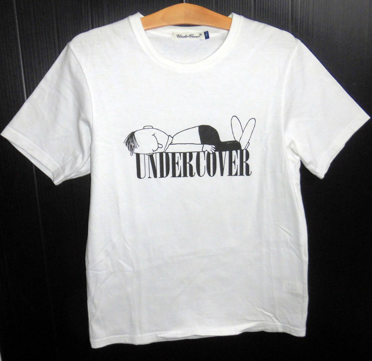 ショッピング買付 UNDERCOVERアンダーカバー☆arts期☆スプレー