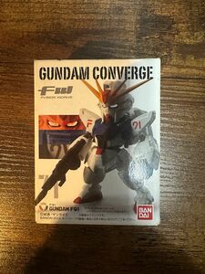 【未開封】FW GUNDAM CONVERGE12(ガンダム コンバージ12) 【71.ガンダムF91】