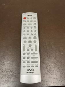 J-17【動作確認済み】Memtek DVDリモコン 品番不明