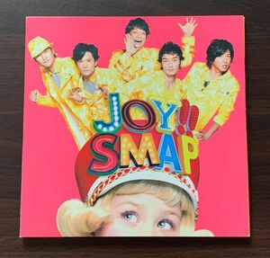 【SMAP】Joy!! （ショッキングピンク盤）