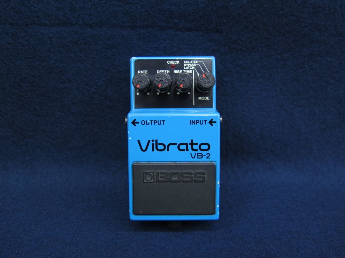 ヤフオク! -「boss vb 2」(ギター) (楽器、器材)の落札相場・落札価格