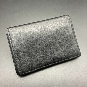 即決 Calvin Klein カルバンクライン カードケース 名刺入れ