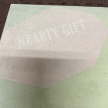 〇HEARTY GIFT コップ 5個入 未使用長期保管品_画像2