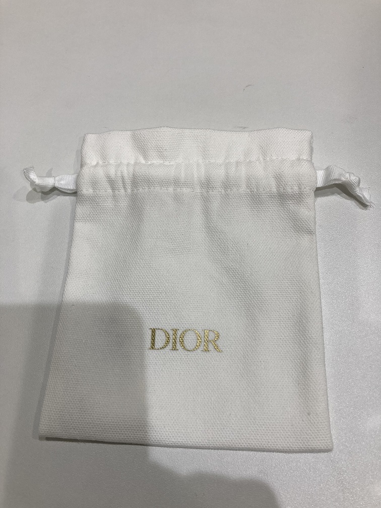 魅了 ロゴ ネックレス Dior ディオール ◇Christian ネックレス