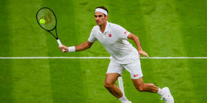 [ valuable goods ]UNIQLO Uniqlo tennis wear RF tennis socks Roger * Federer Federer. woven .Nishikorijokobichiu in bru Don 