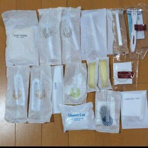 ホテル アメニティ