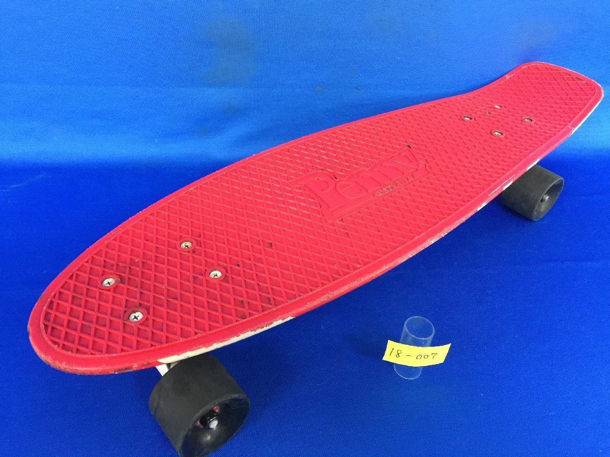 Penny ペニー　22インチ　スケートボード　未使用品 スケートボード 【着後レビューで 送料無料】