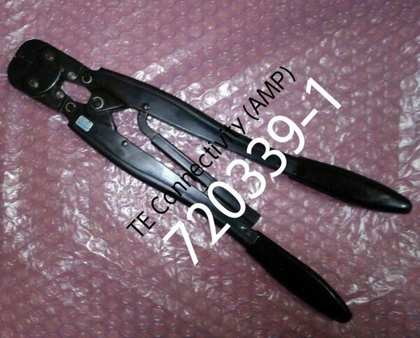 TE Connectivity (AMP)精密圧着機器 型番 720339-1