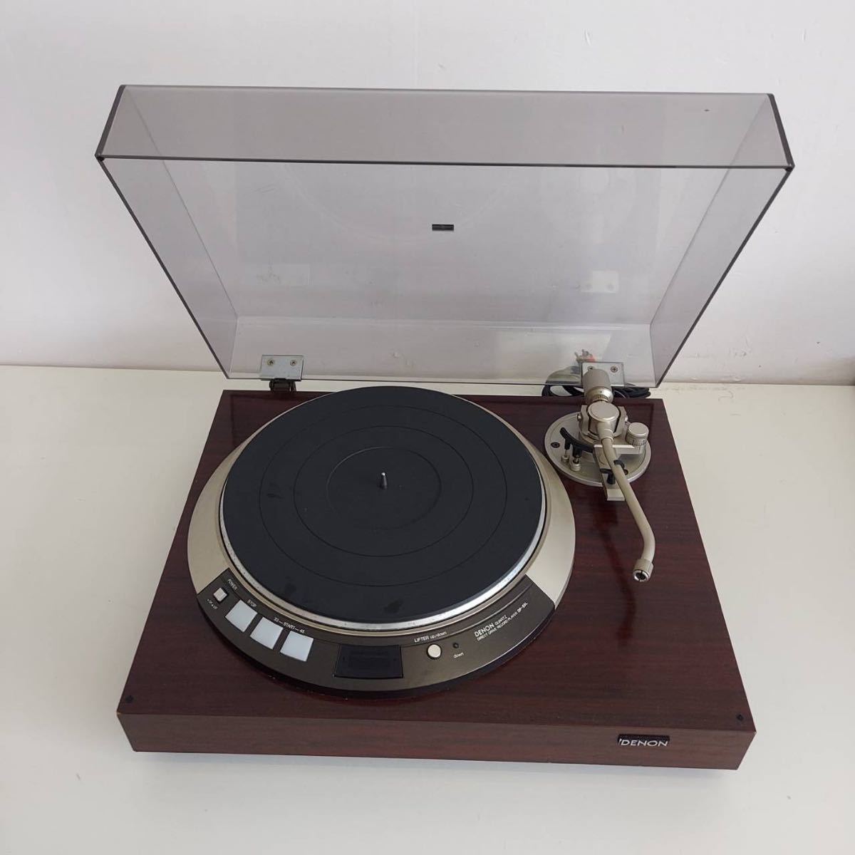 ヤフオク! -「denon dp-55l」の落札相場・落札価格