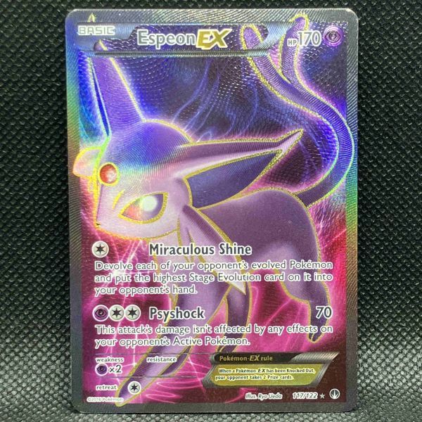 2024年最新】Yahoo!オークション -ポケモンカード エーフィexの中古品 