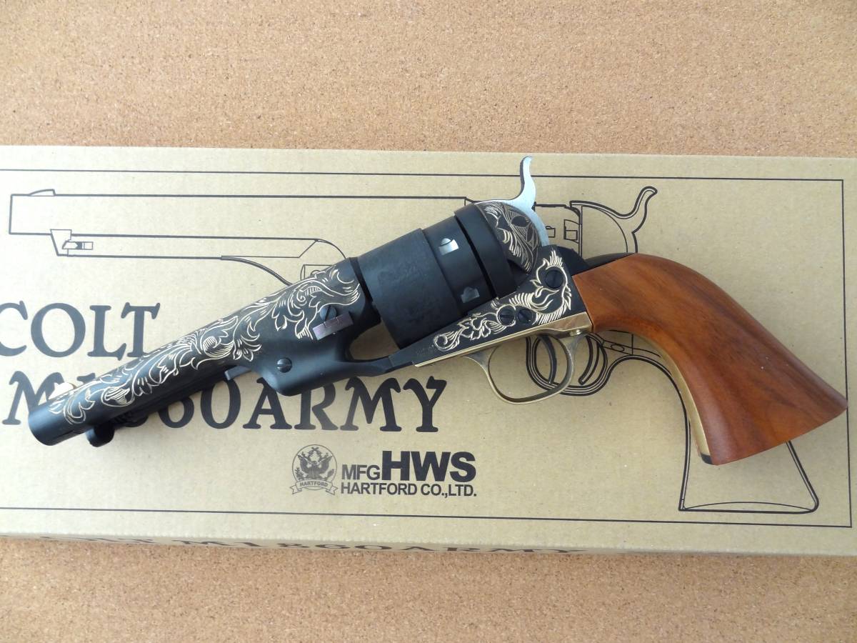 ヤフオク! -「m1860」(モデルガン) (トイガン)の落札相場・落札価格
