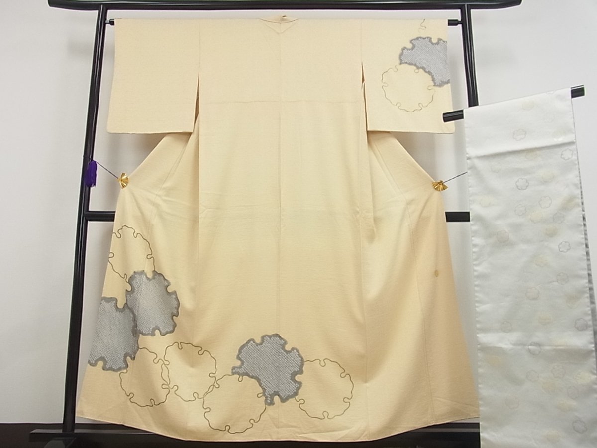 ヤフオク! -着物 訪問着 セットの中古品・新品・未使用品一覧