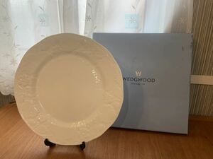 【未使用】WEDGWOOD ウェッジウッド　STRAWBERRY&VINE ストロベリー&バイン 大皿 プレート 約28.5cm