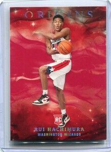 2019-20 Origins Rui Hachimura Red Holo Rui Hachimura 八村塁 パラレル RC