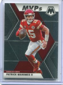 2020 PANINI MOSAIC 297 PATRICK MAHOMES マホームズ チーフス