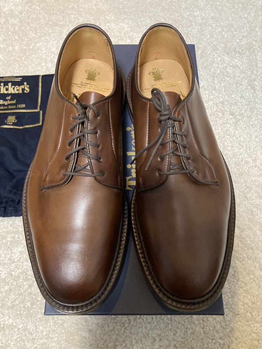 ヤフオク! -「tricker's 8.5」(ブランド別) の落札相場・落札価格