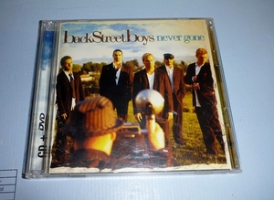 CD502 Backstreet Boys Never Gone 