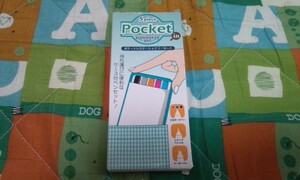 【新品・未使用品】Pocket in ペンセット ①