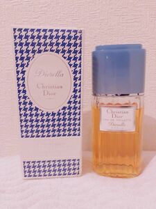 Christian Dior クリスチャンディオール Diorella ディオレラ EDT 120g 120ml