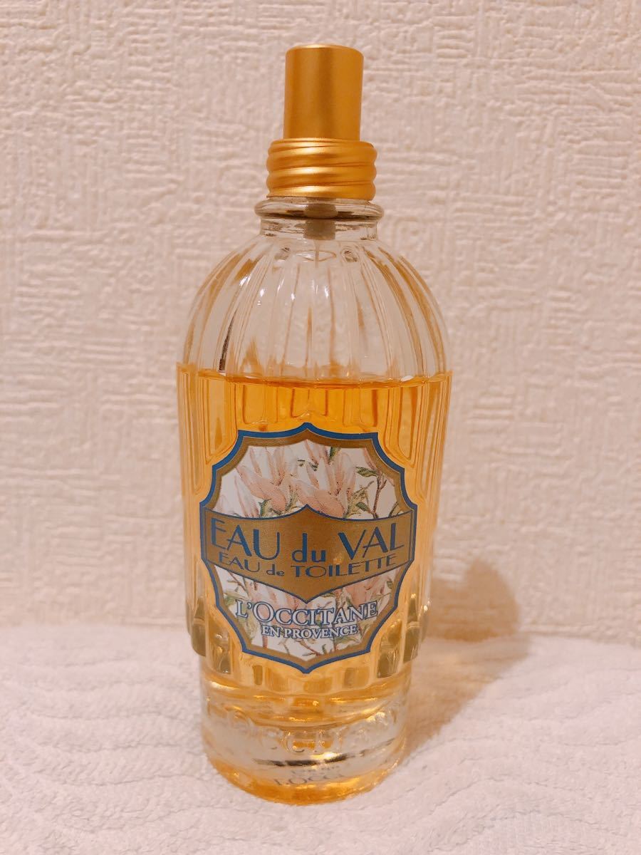 L'OCCITANE マグノリア 125ml EAU du ロクシタン 香水 | comiccon.com.py