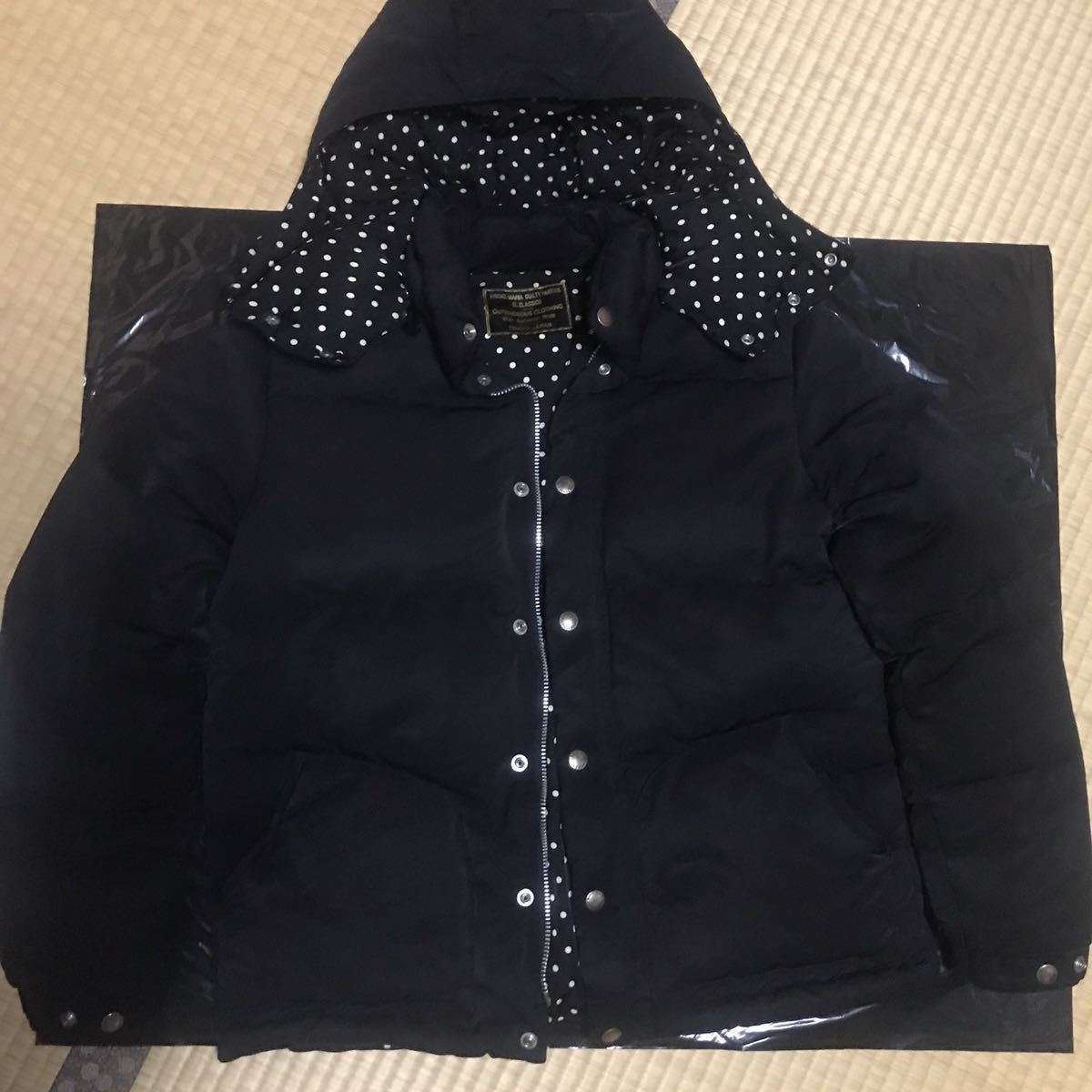 20aw DELUXE デラックス NEACOLA ボアジャケット ワコマリア|PayPayフリマ