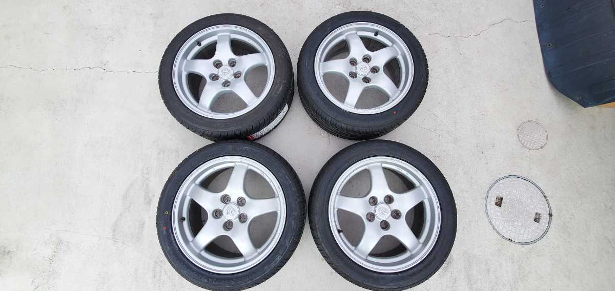 ヤフオク! -「fd3s 純正 ホイール 17インチ」の落札相場・落札価格