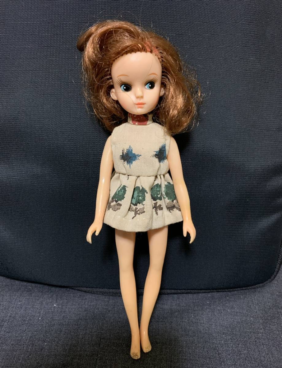 25800円オンライン買い物 即納あす楽 旧タカラ 初代レディリカちゃん