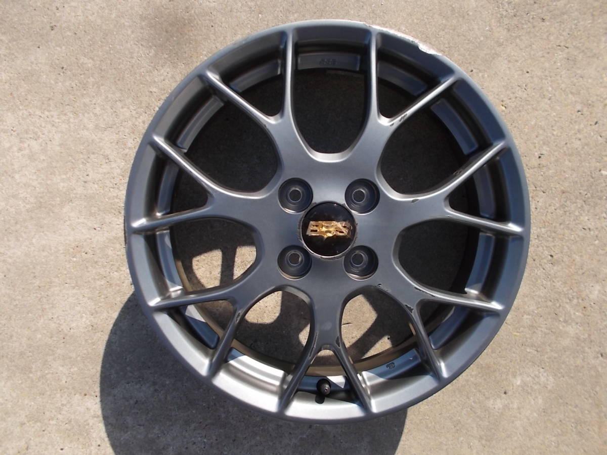 30%OFF SALE セール 230310-06 アルミホイール BBS ISUZU Piazza純正