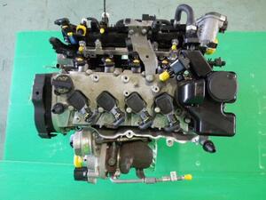  Alpha Mito ABA-95514P engine ASSY competizione 