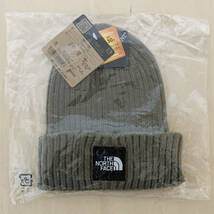 size/F 茶系ノースフェイス カプッチョリッド THE NORTH FACE Cappucho Lid WT/ウォルナット NN42035 ニットキャップ ビーニー_画像1