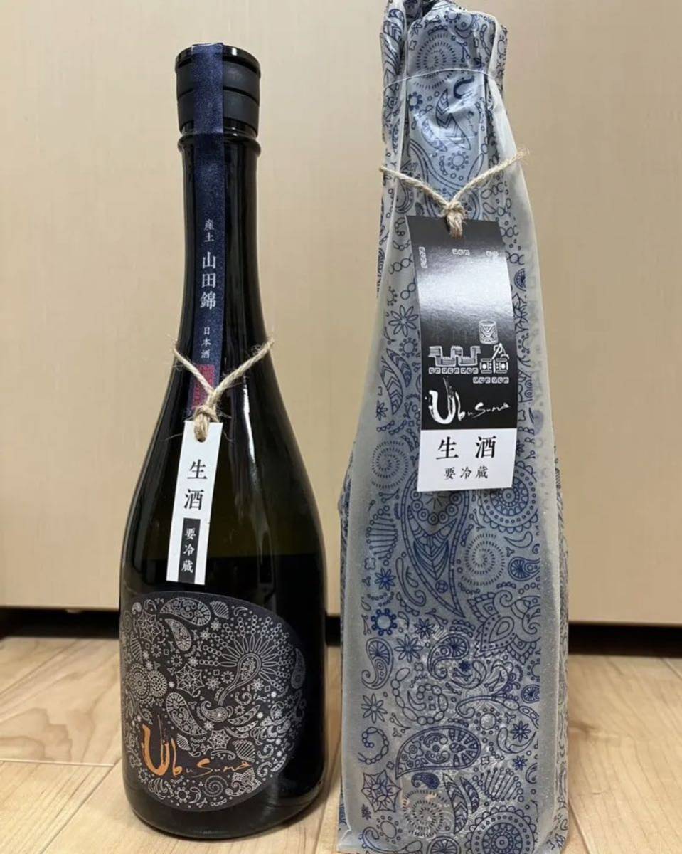 ヤフオク! -「産土」(アルコール) (飲料)の落札相場・落札価格