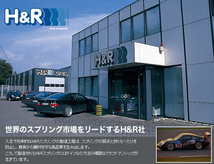 H&R ダウンサス ロアVer 3シリーズ ツーリング F31 4気筒 送料無料_画像4