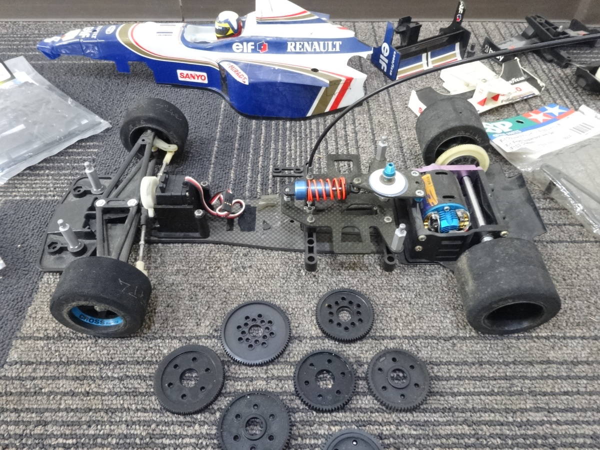 ヤフオク! -「f103シャーシ」(シャーシ) (パーツ)の落札相場・落札価格