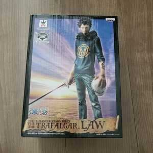 トラファルガロー MASTER STARS PIECE THE TRAFALGAR.LAW ワンピース アニメ バンプレスト